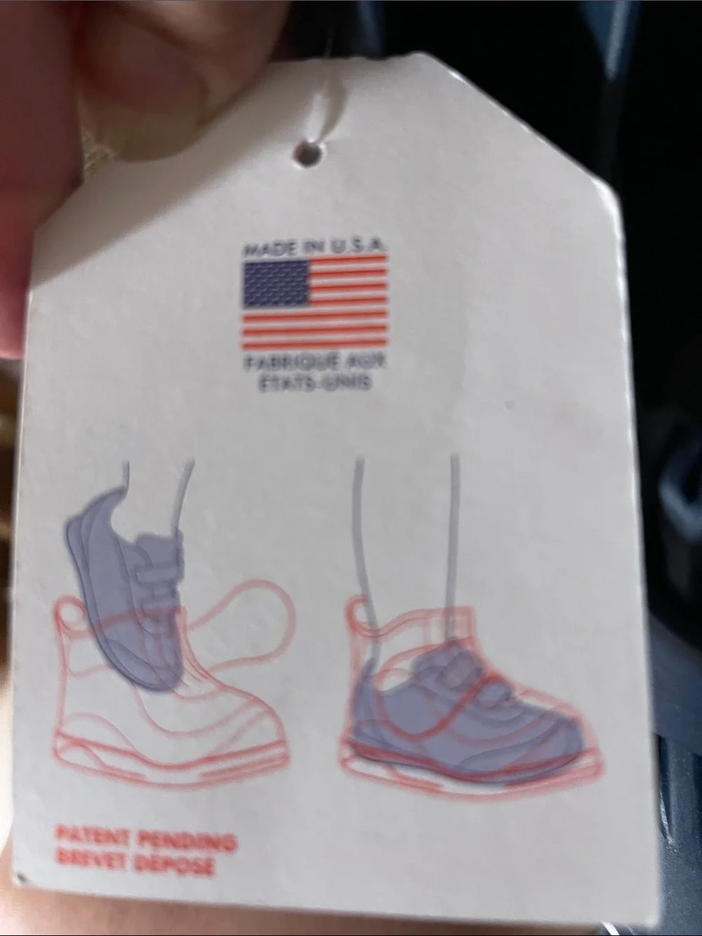 Native Kids Navy Casual Water Shoes
